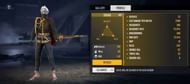 His stats in the Clash Squad mode